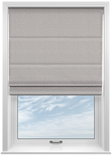 Erin, Mercury - Roman Blind